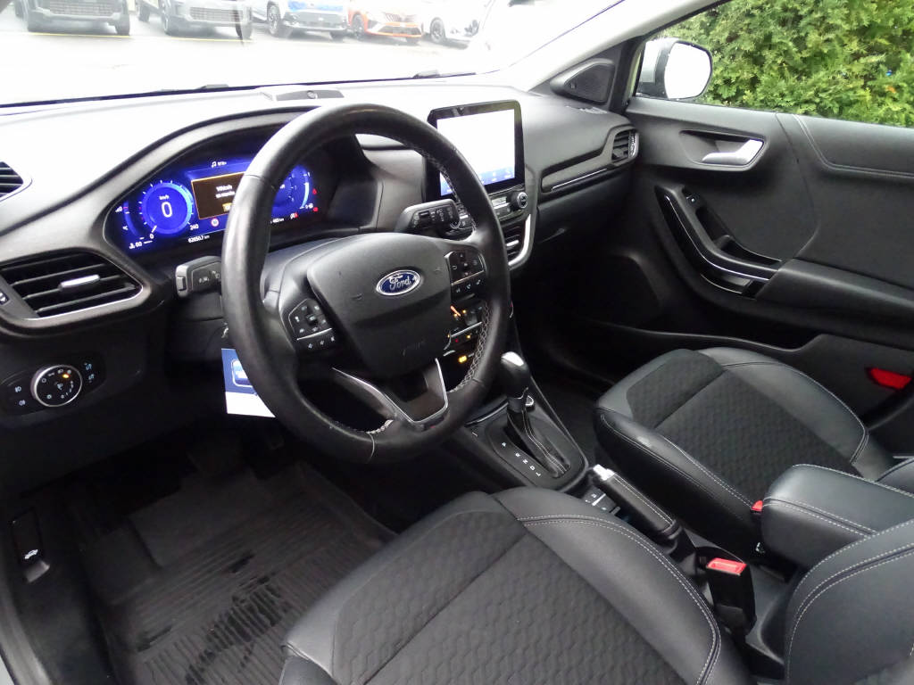FORD Puma 1.0 EcoB Hybrid 155 Titanium-image-3