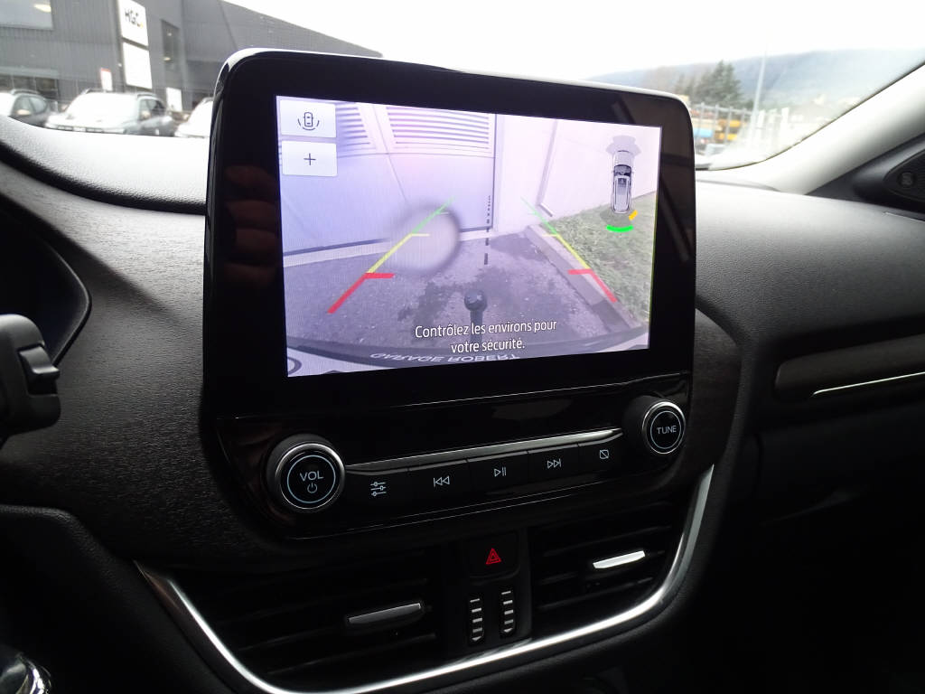 FORD Puma 1.0 EcoB Hybrid 155 Titanium-image-11