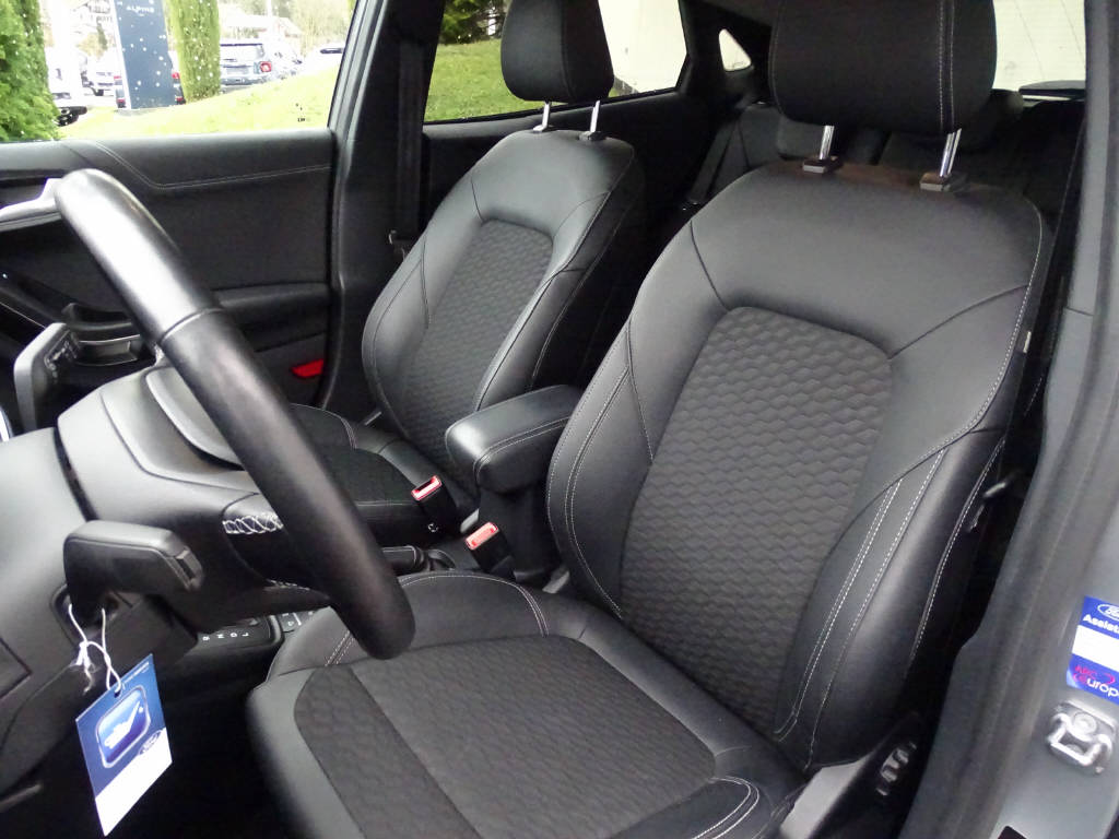FORD Puma 1.0 EcoB Hybrid 155 Titanium-image-4