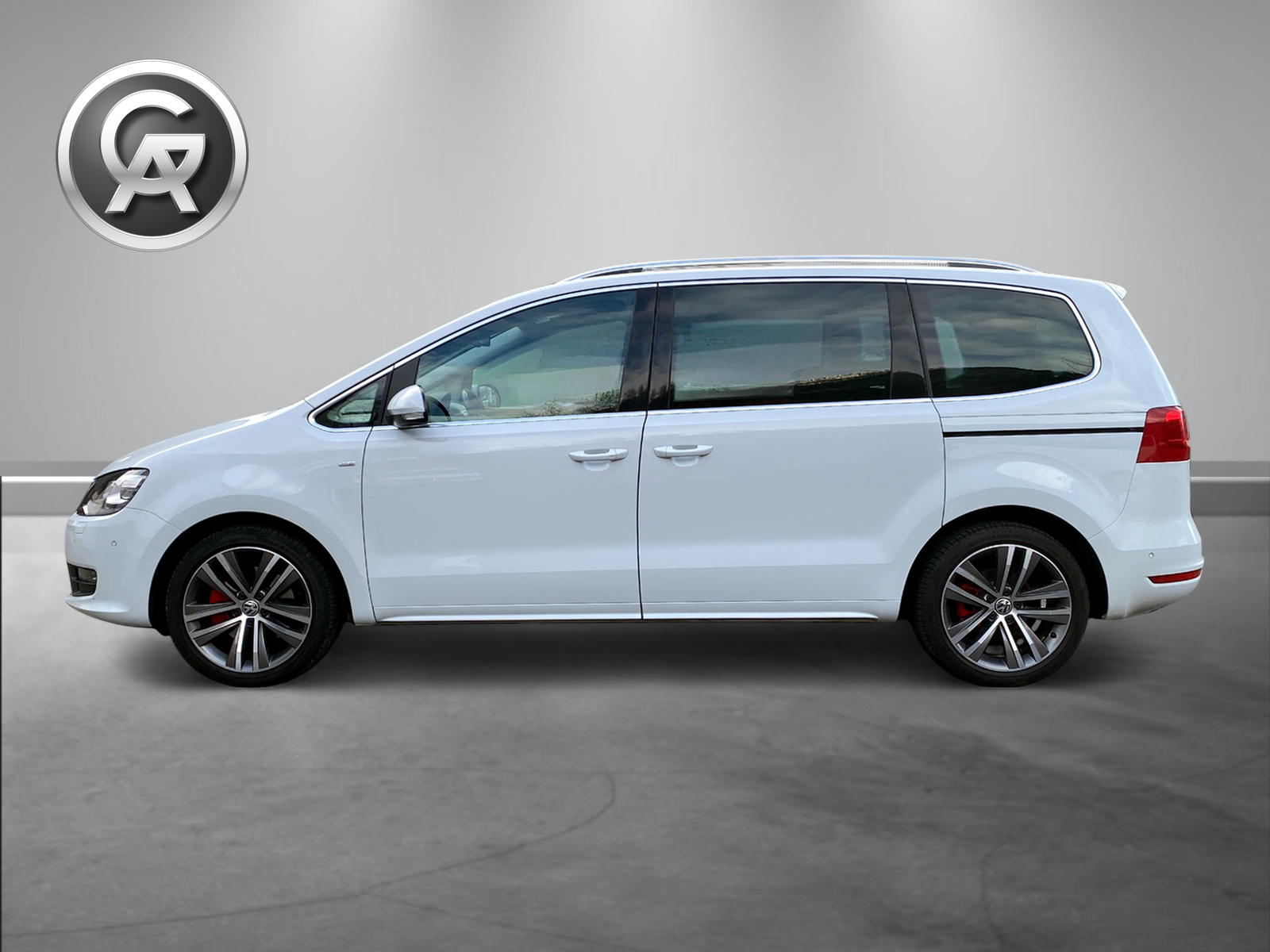 VW Sharan 2.0 TDI BlueMotion Technology Cup DSG-image-10