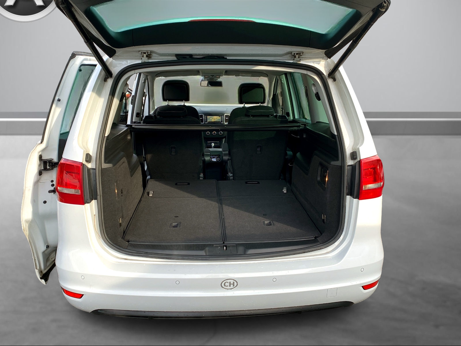 VW Sharan 2.0 TDI BlueMotion Technology Cup DSG-image-8