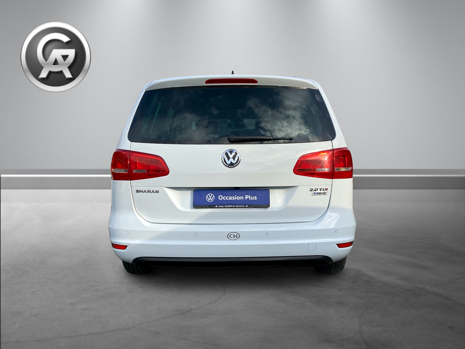 VW Sharan 2.0 TDI BlueMotion Technology Cup DSG-image-13