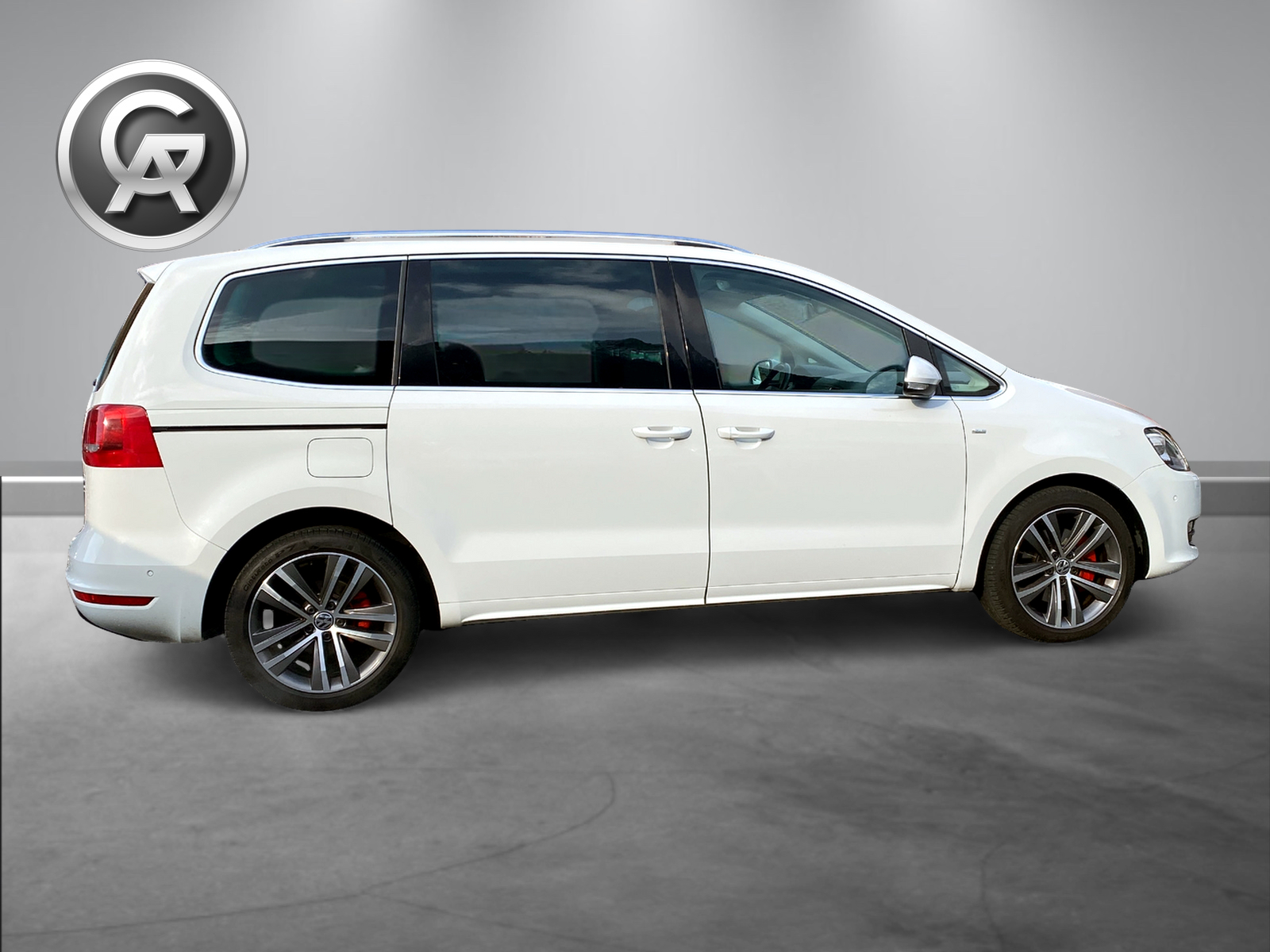 VW Sharan 2.0 TDI BlueMotion Technology Cup DSG-image-11