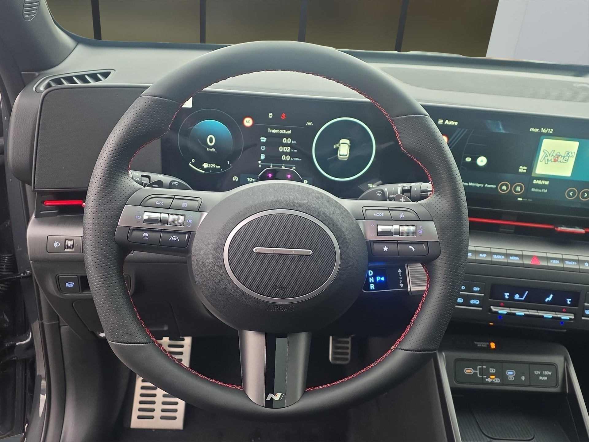 HYUNDAI Kona 1.6 T-GDi N-Line 4WD-image-8
