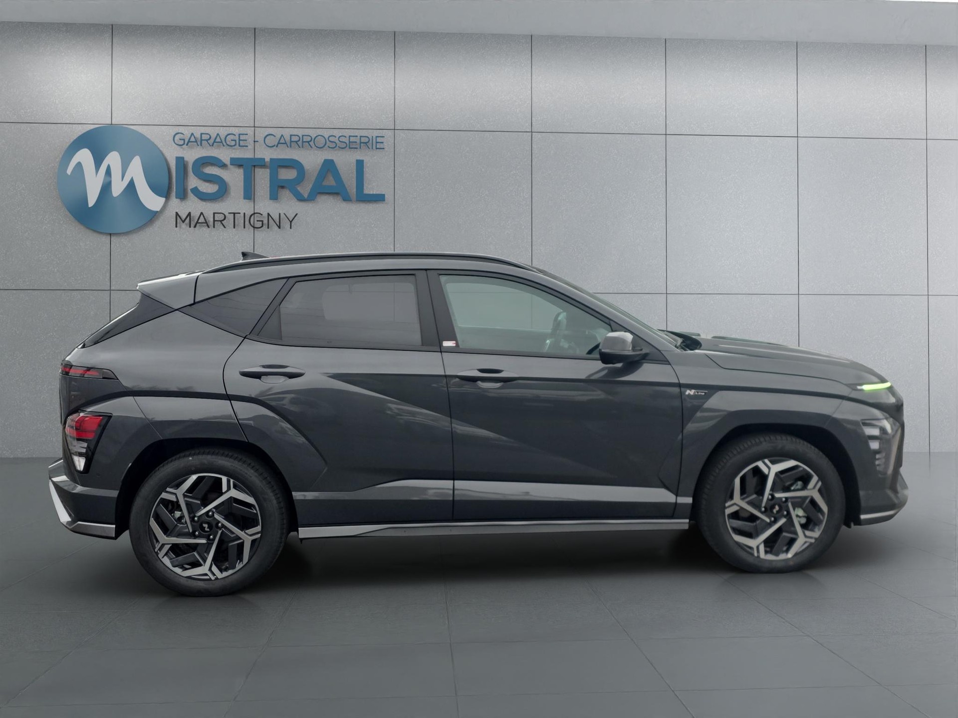 HYUNDAI Kona 1.6 T-GDi N-Line 4WD-image-4