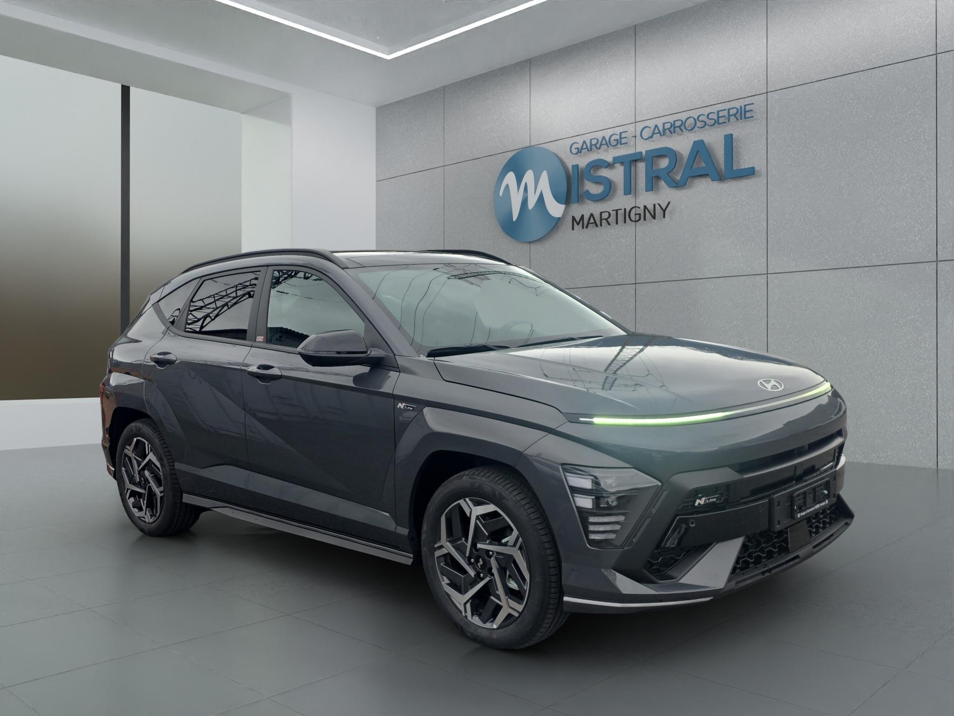 HYUNDAI Kona 1.6 T-GDi N-Line 4WD-image-5