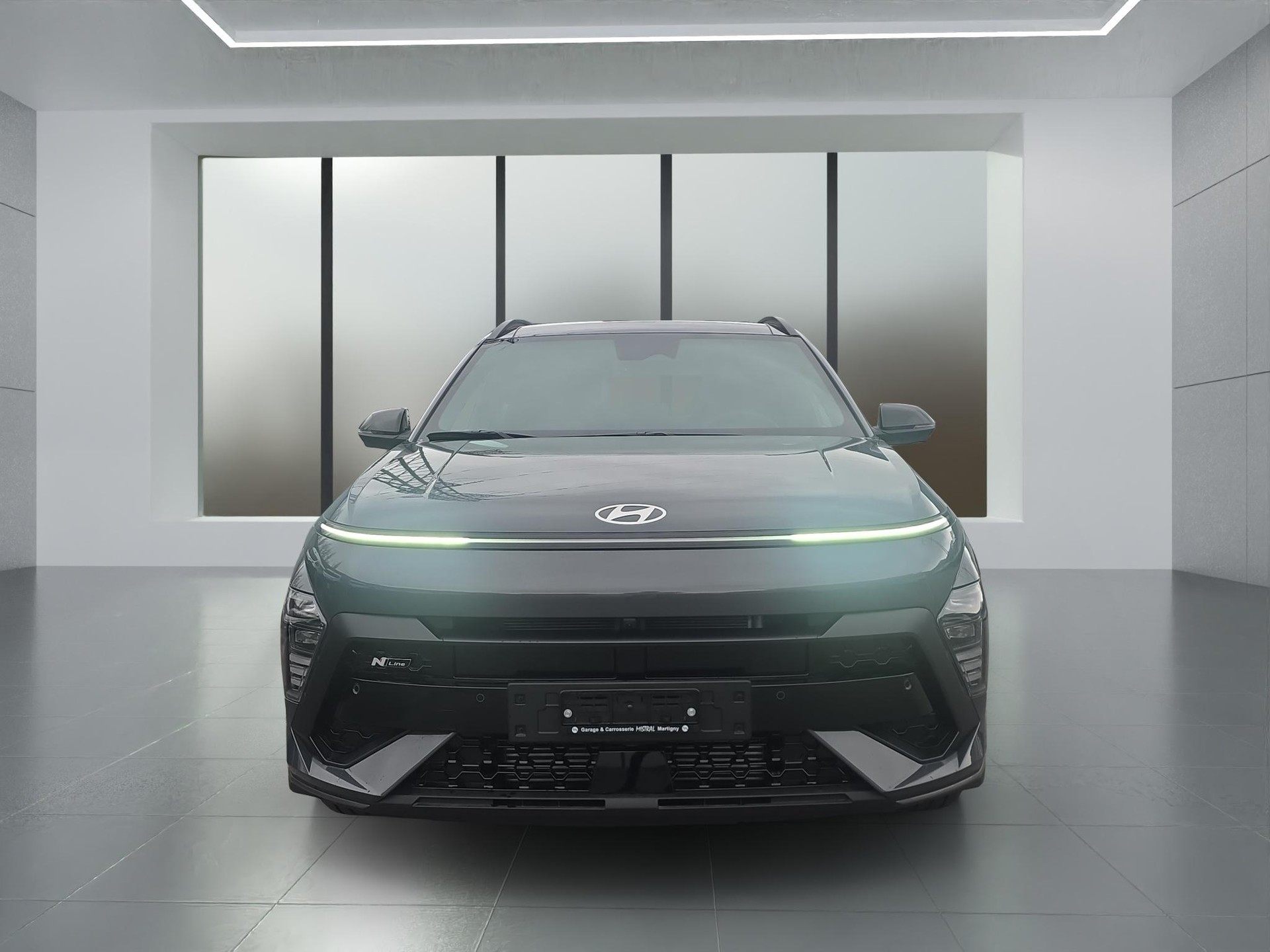 HYUNDAI Kona 1.6 T-GDi N-Line 4WD-image-6