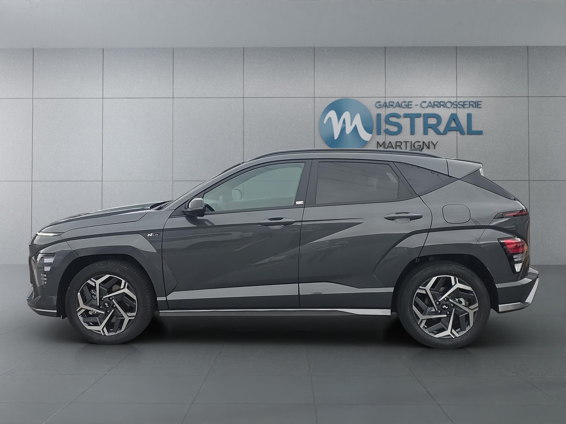 HYUNDAI Kona 1.6 T-GDi N-Line 4WD-image-1