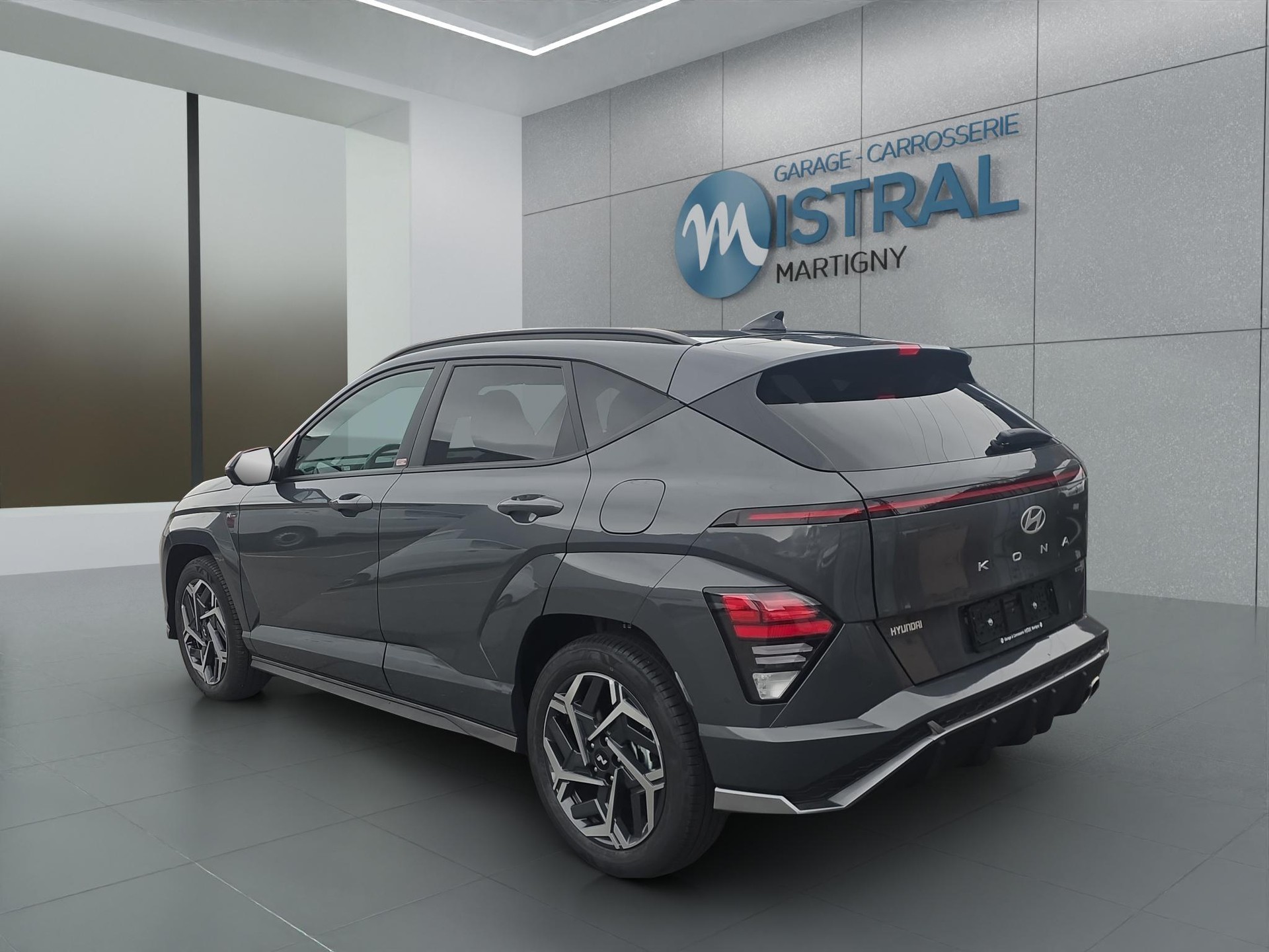 HYUNDAI Kona 1.6 T-GDi N-Line 4WD-image-16