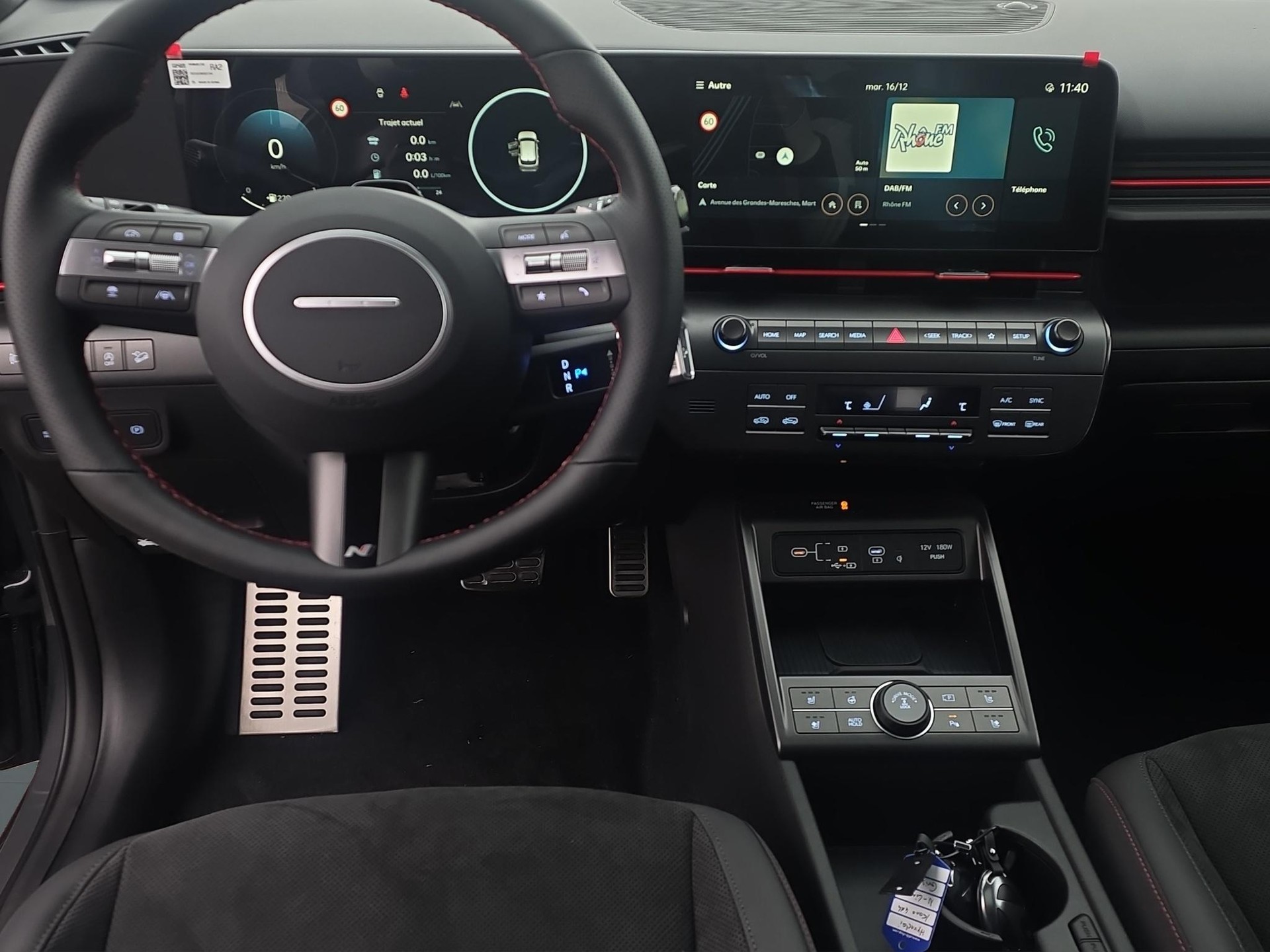 HYUNDAI Kona 1.6 T-GDi N-Line 4WD-image-11