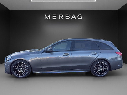 MERCEDES-BENZ C 300 T 4 Matic-image-3