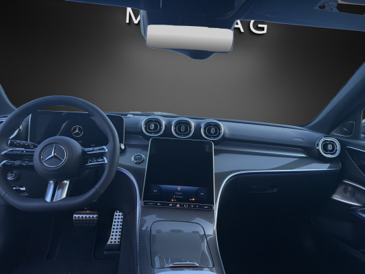 MERCEDES-BENZ C 300 T 4 Matic-image-8