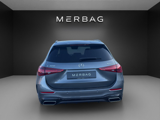 MERCEDES-BENZ C 300 T 4 Matic-image-4