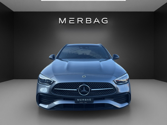 MERCEDES-BENZ C 300 T 4 Matic-image-2
