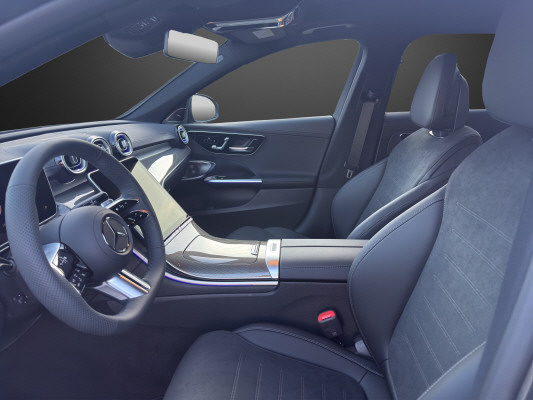 MERCEDES-BENZ C 300 T 4 Matic-image-6