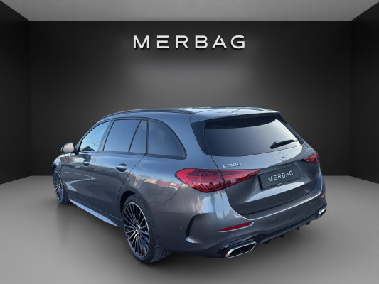 MERCEDES-BENZ C 300 T 4 Matic-image-1