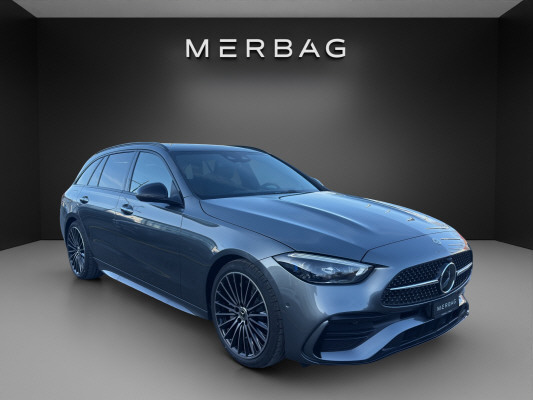 MERCEDES-BENZ C 300 T 4 Matic-image-0