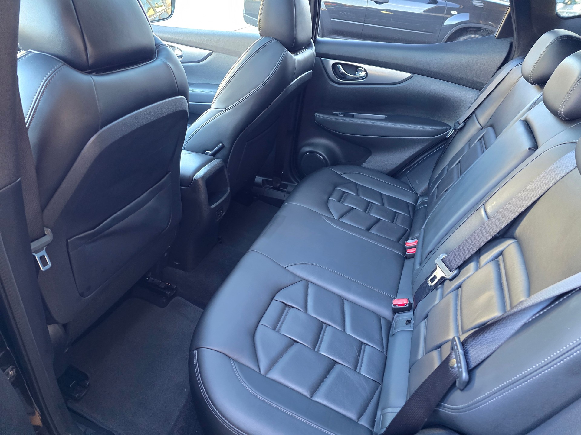 NISSAN Qashqai 1.7 dCi tekna Xtronic ALL-MODE 4x4-image-12