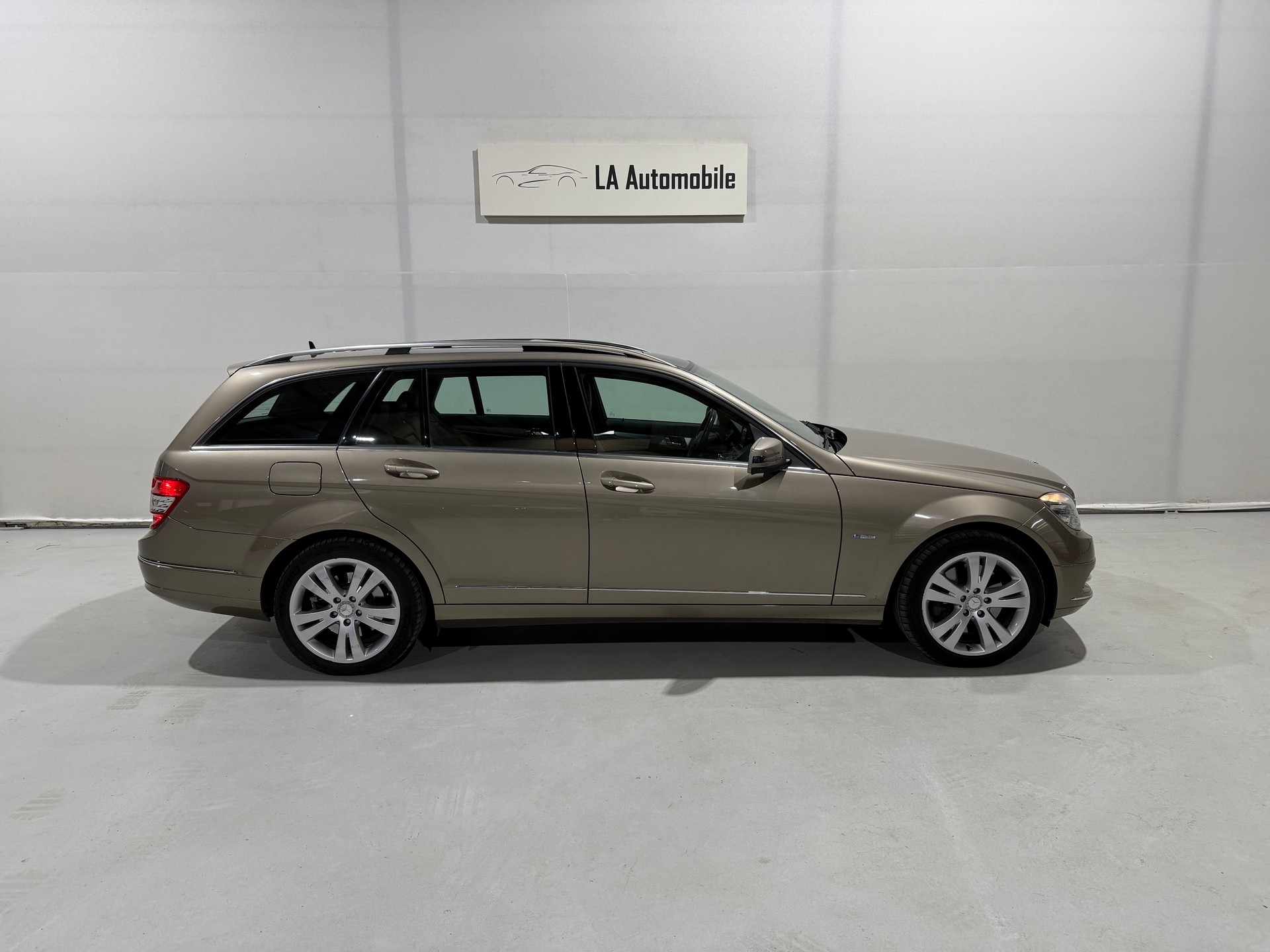 MERCEDES-BENZ C 350 CDI BlueEfficiency Avantgarde 7G-Tronic-image-6