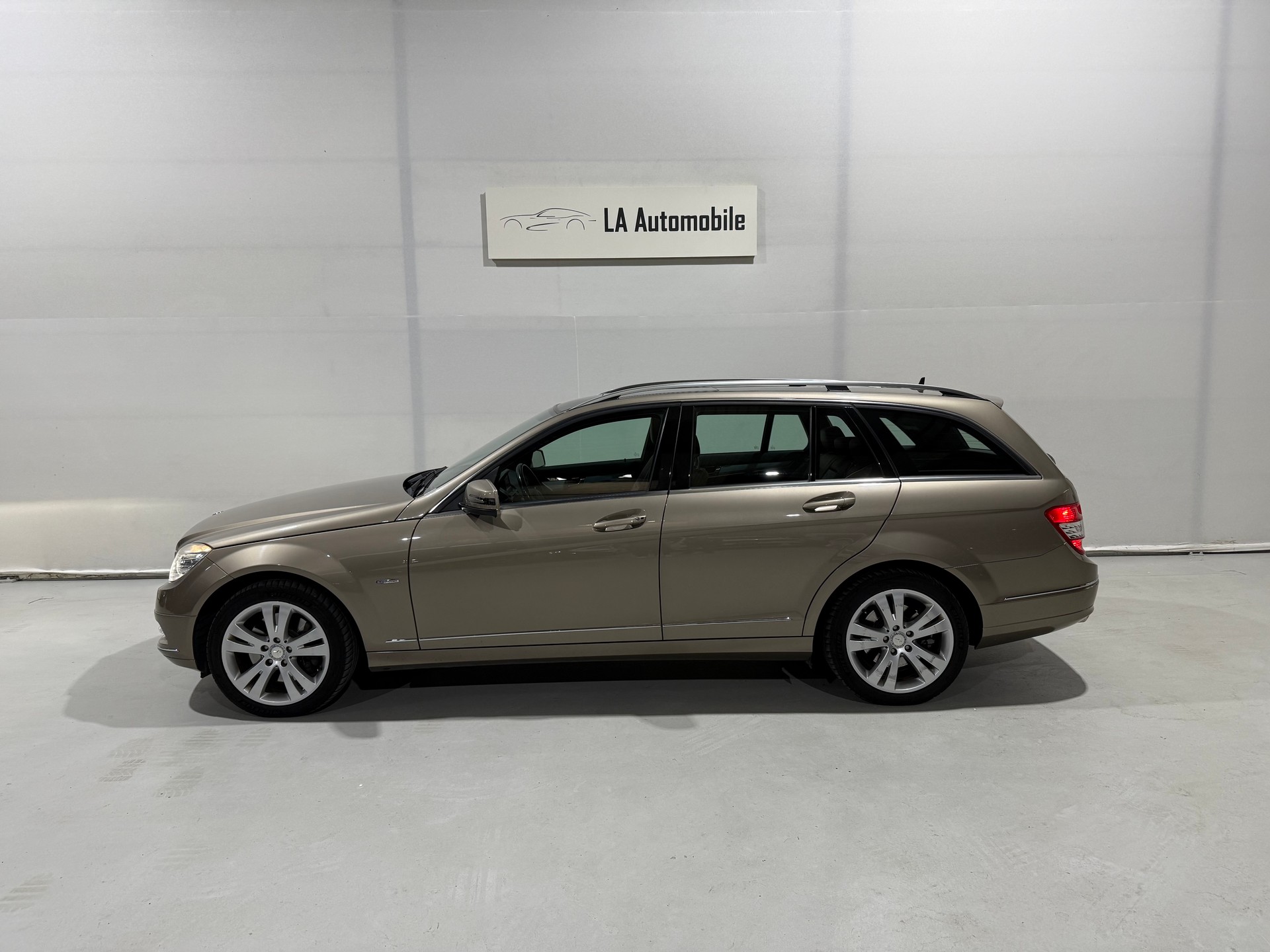 MERCEDES-BENZ C 350 CDI BlueEfficiency Avantgarde 7G-Tronic-image-2