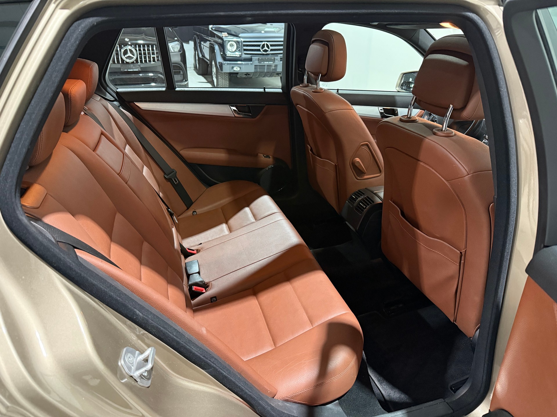 MERCEDES-BENZ C 350 CDI BlueEfficiency Avantgarde 7G-Tronic-image-14