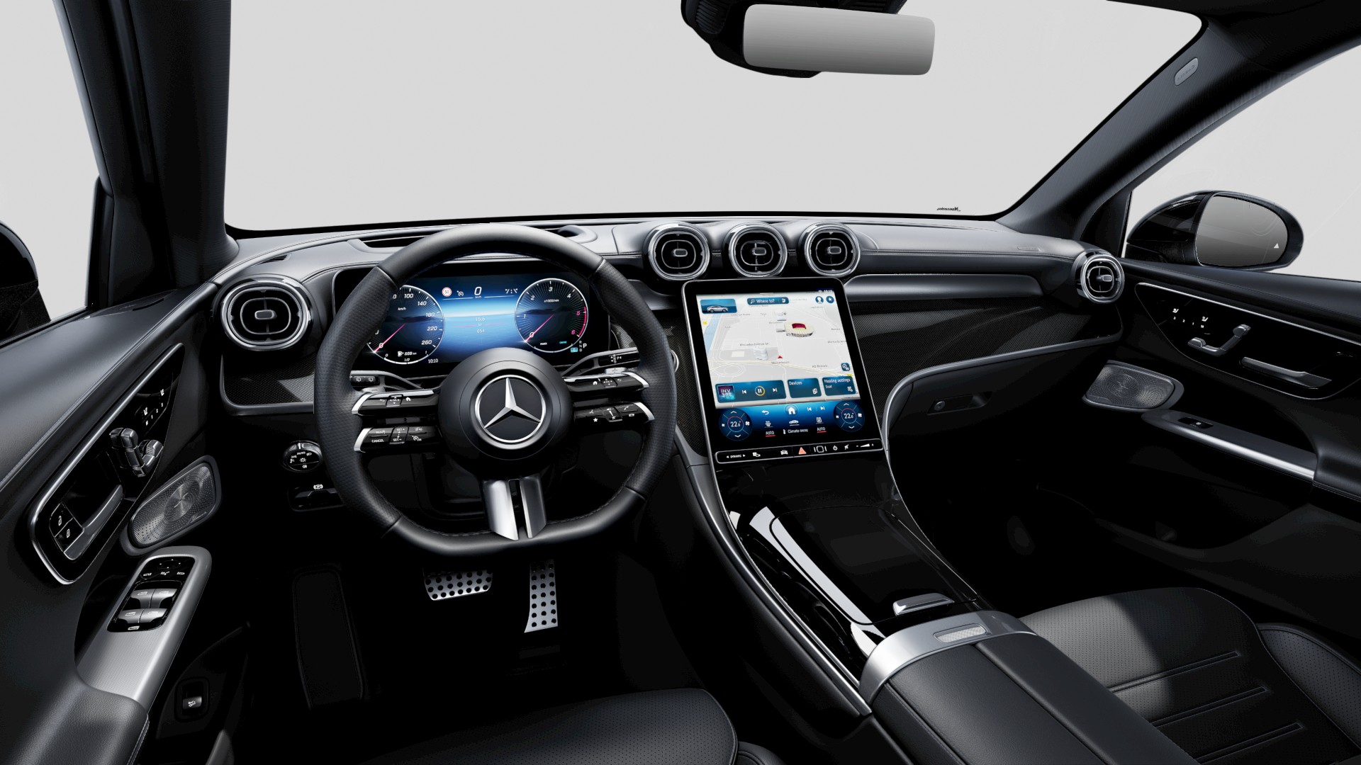 MERCEDES-BENZ GLC 220 d 4Matic 9G-Tronic-image-8