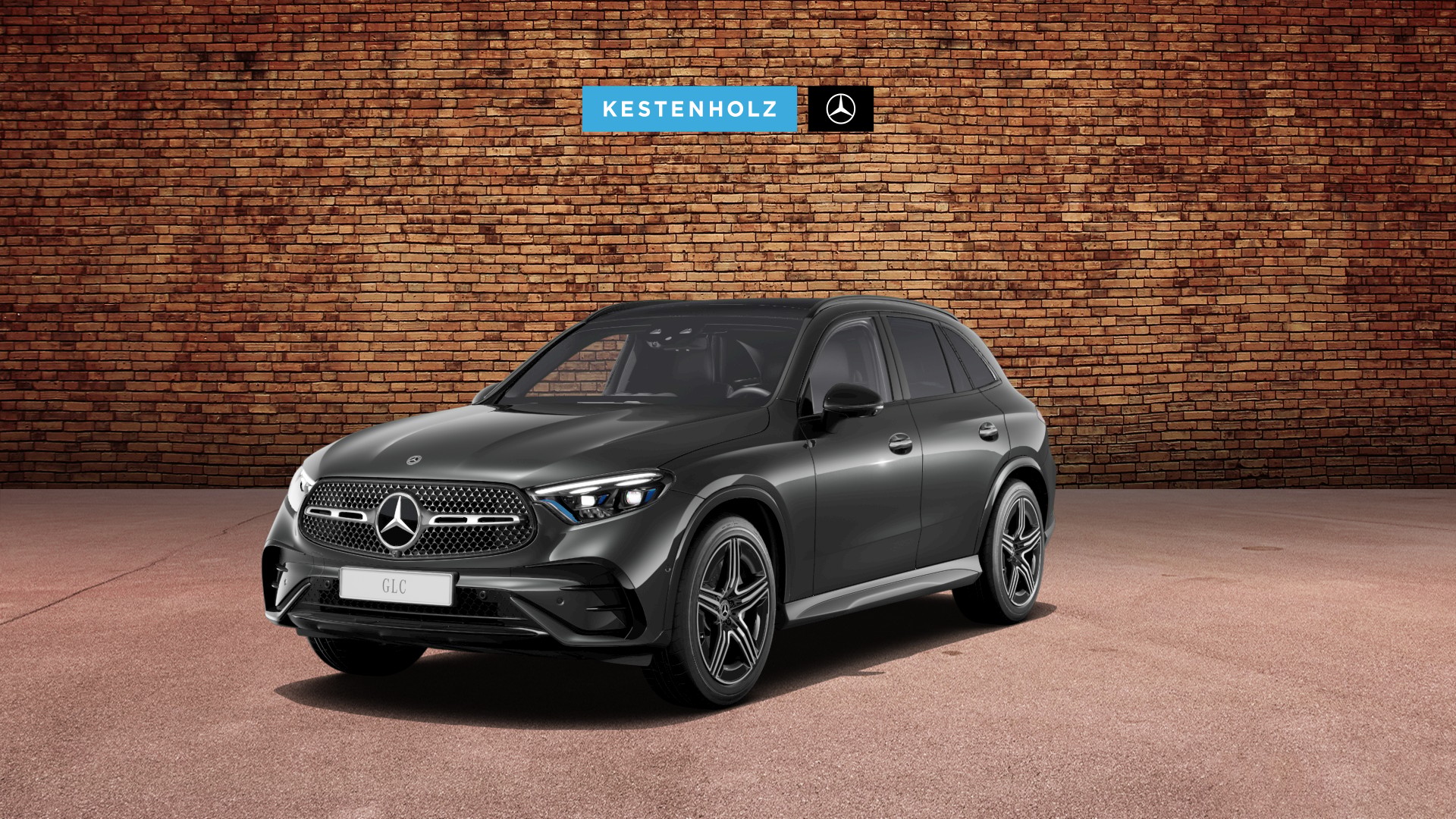 MERCEDES-BENZ GLC 220 d 4Matic 9G-Tronic-image-2