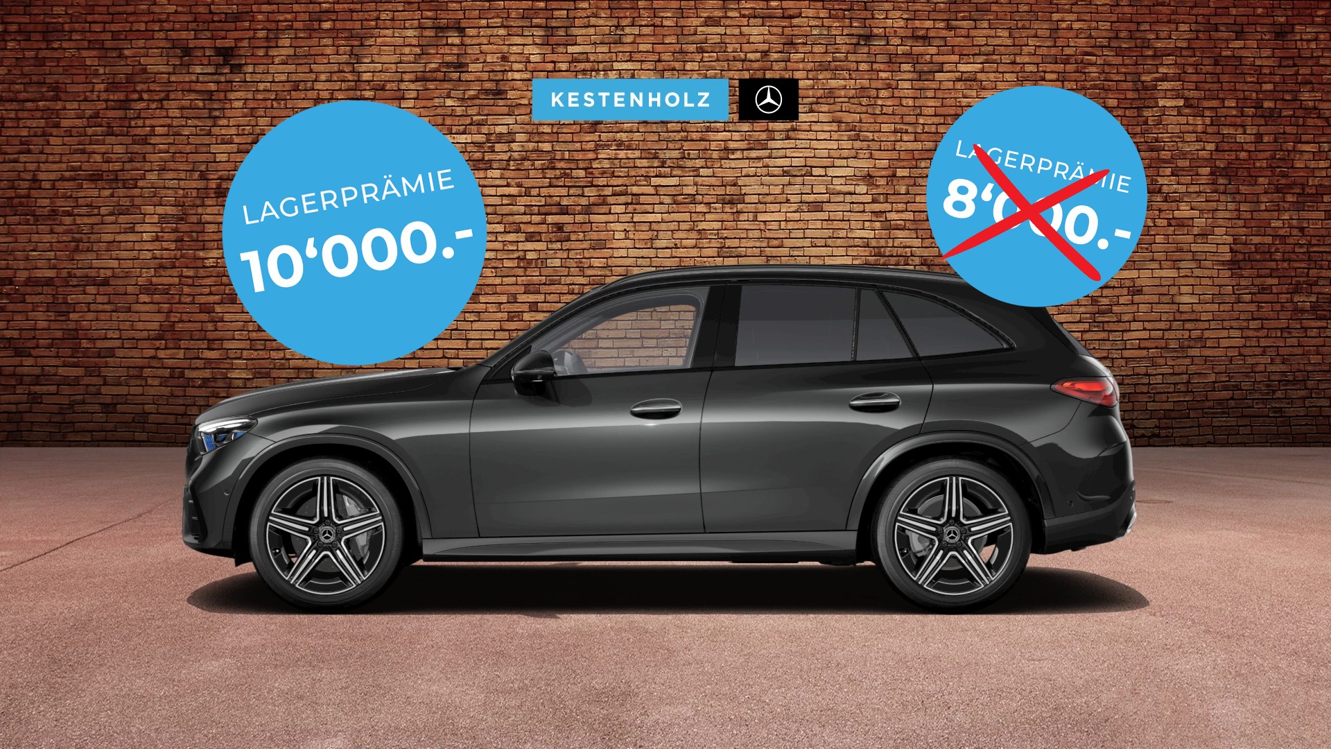 MERCEDES-BENZ GLC 220 d 4Matic 9G-Tronic