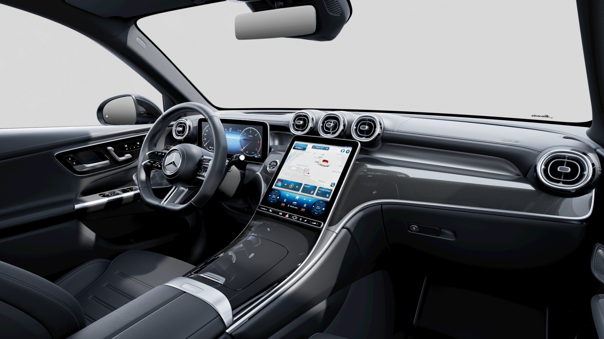 MERCEDES-BENZ GLC 220 d 4Matic 9G-Tronic-image-7