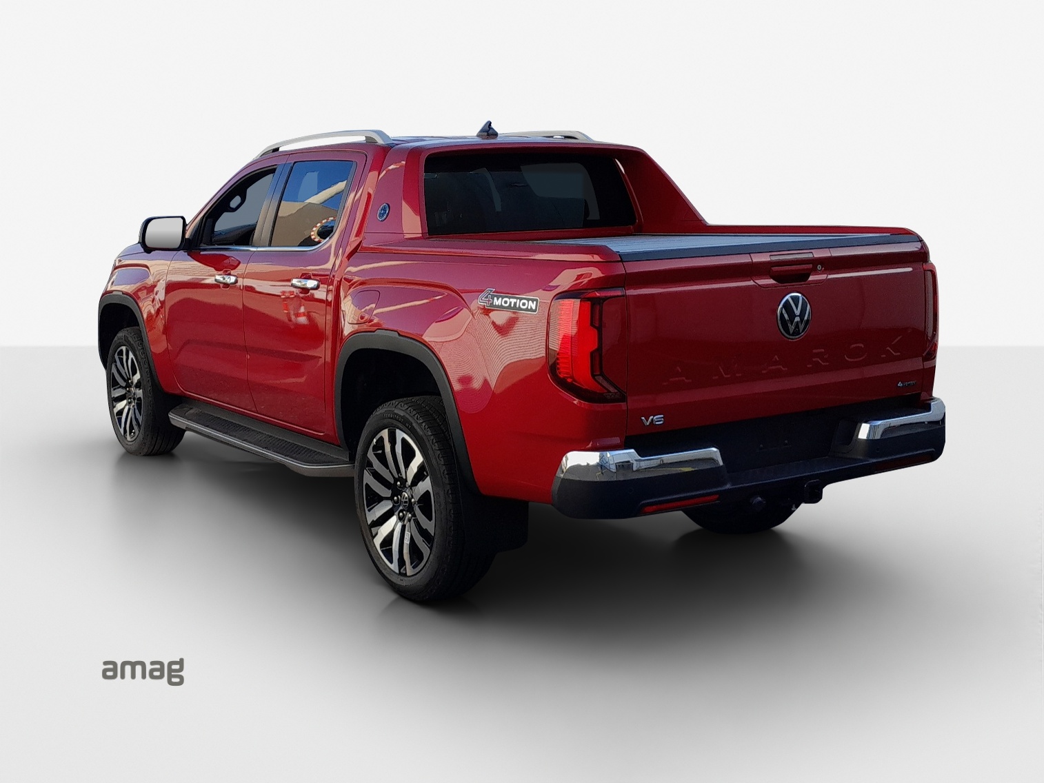 VW Amarok 3.0TDI Aventura Winter 2-image-2