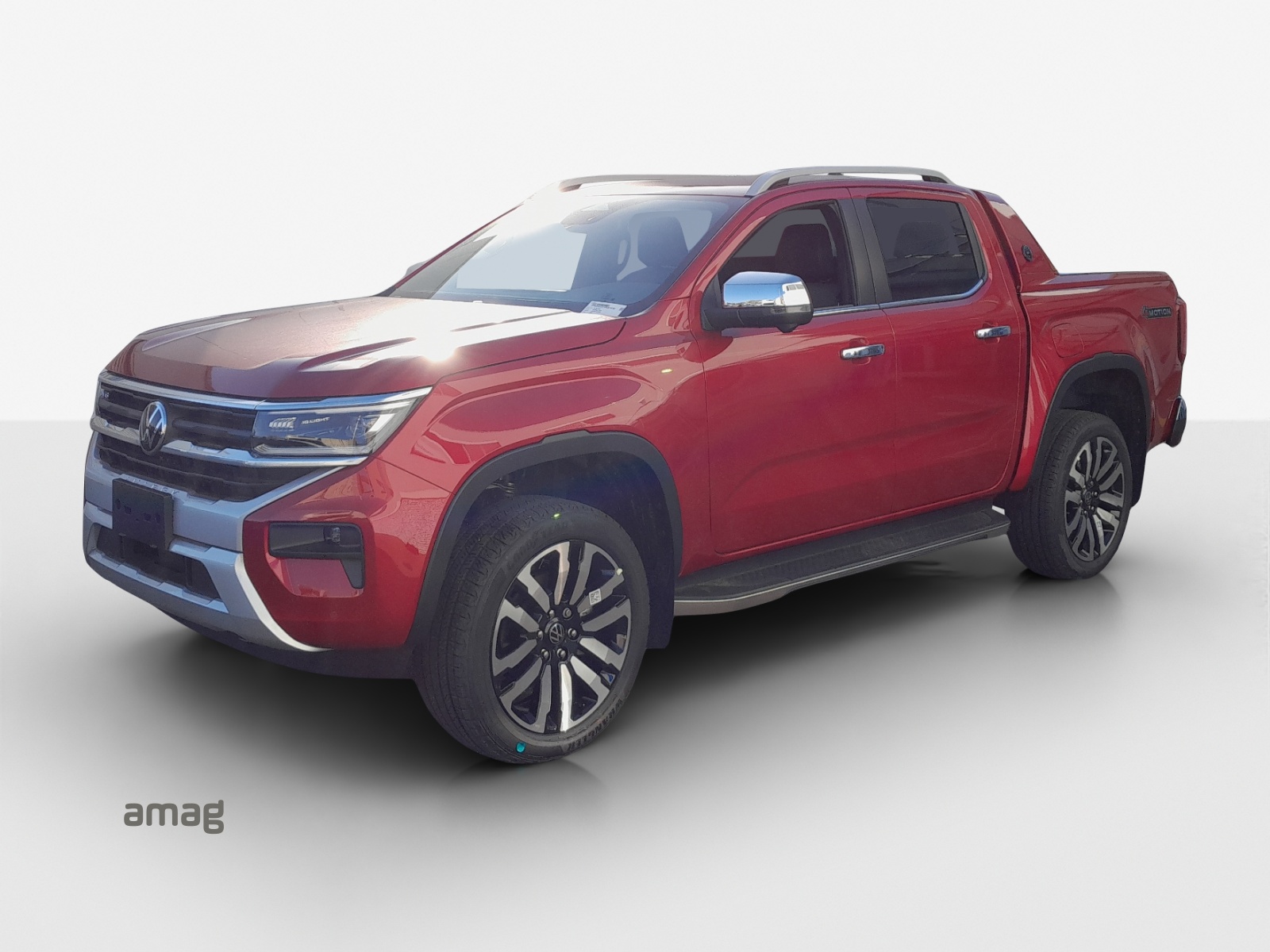 VW Amarok 3.0TDI Aventura Winter 2-image-0
