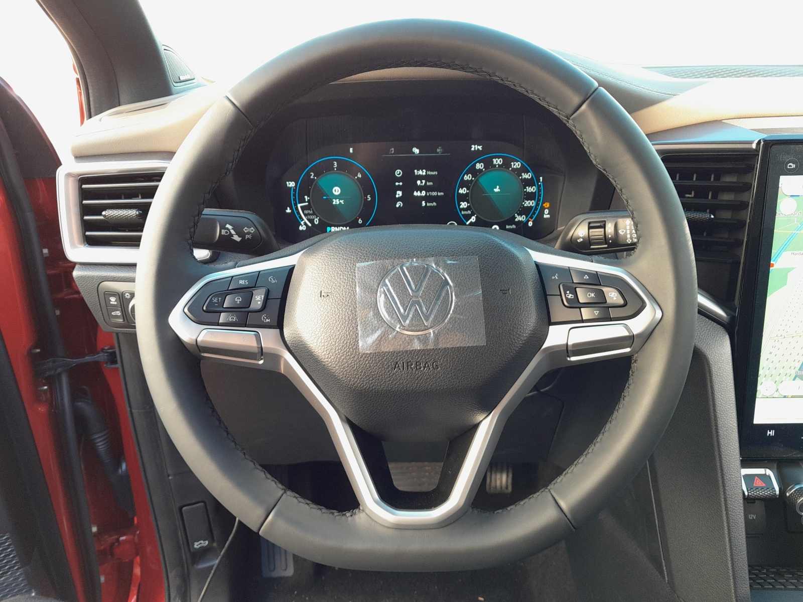VW Amarok 3.0TDI Aventura Winter 2-image-9