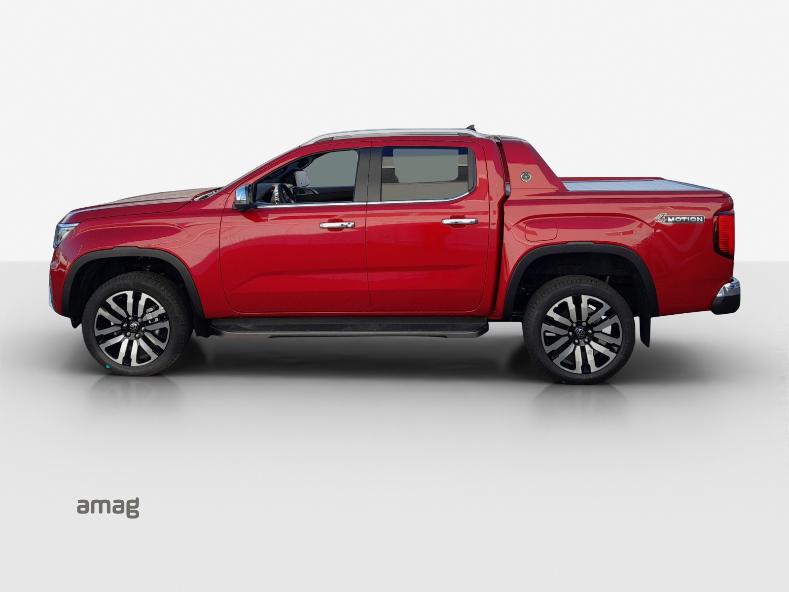 VW Amarok 3.0TDI Aventura Winter 2-image-1