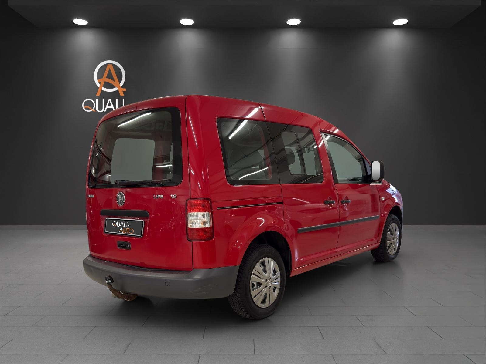 VW Caddy Life 1.6-image-5