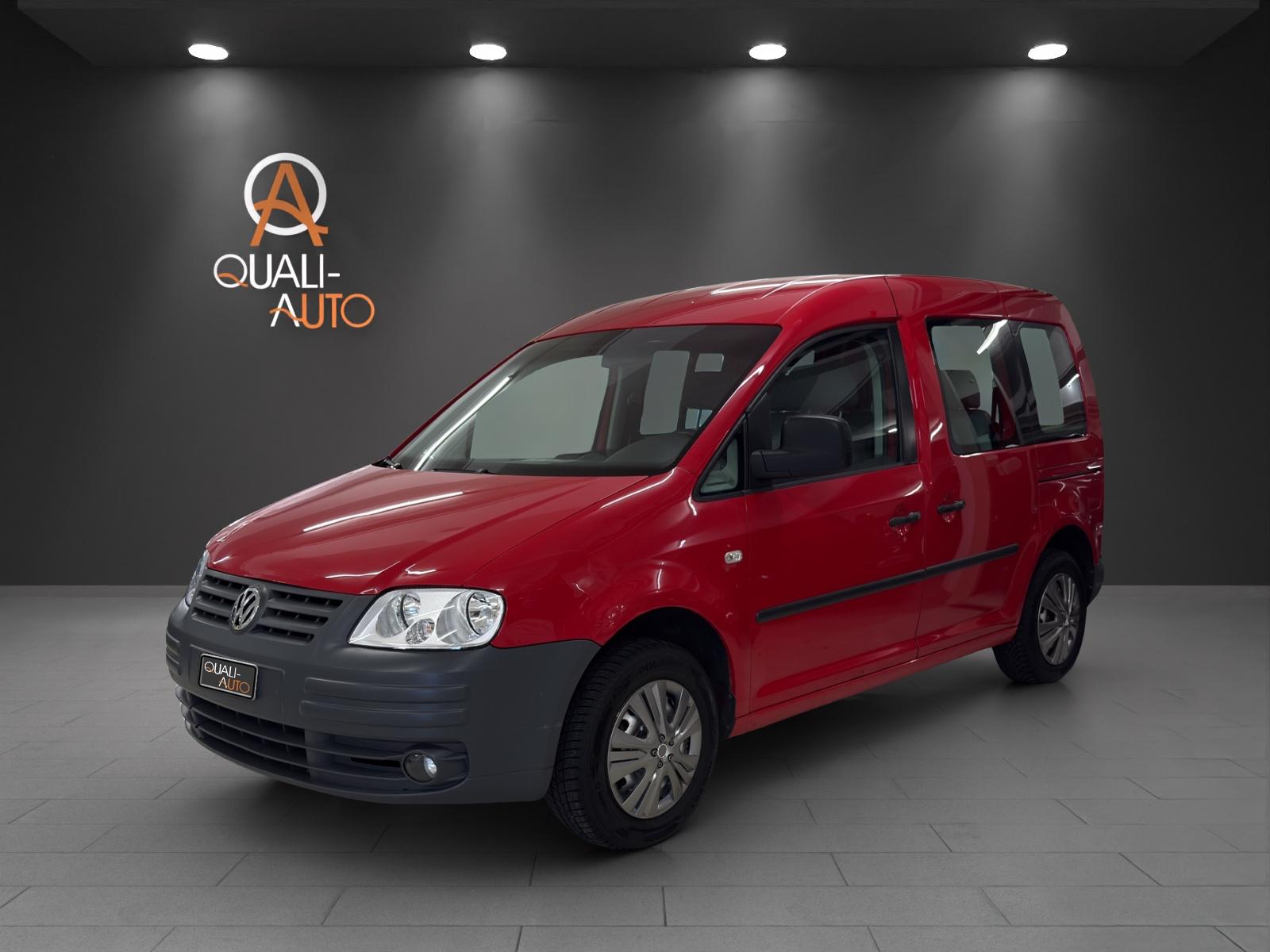VW Caddy Life 1.6-image-2