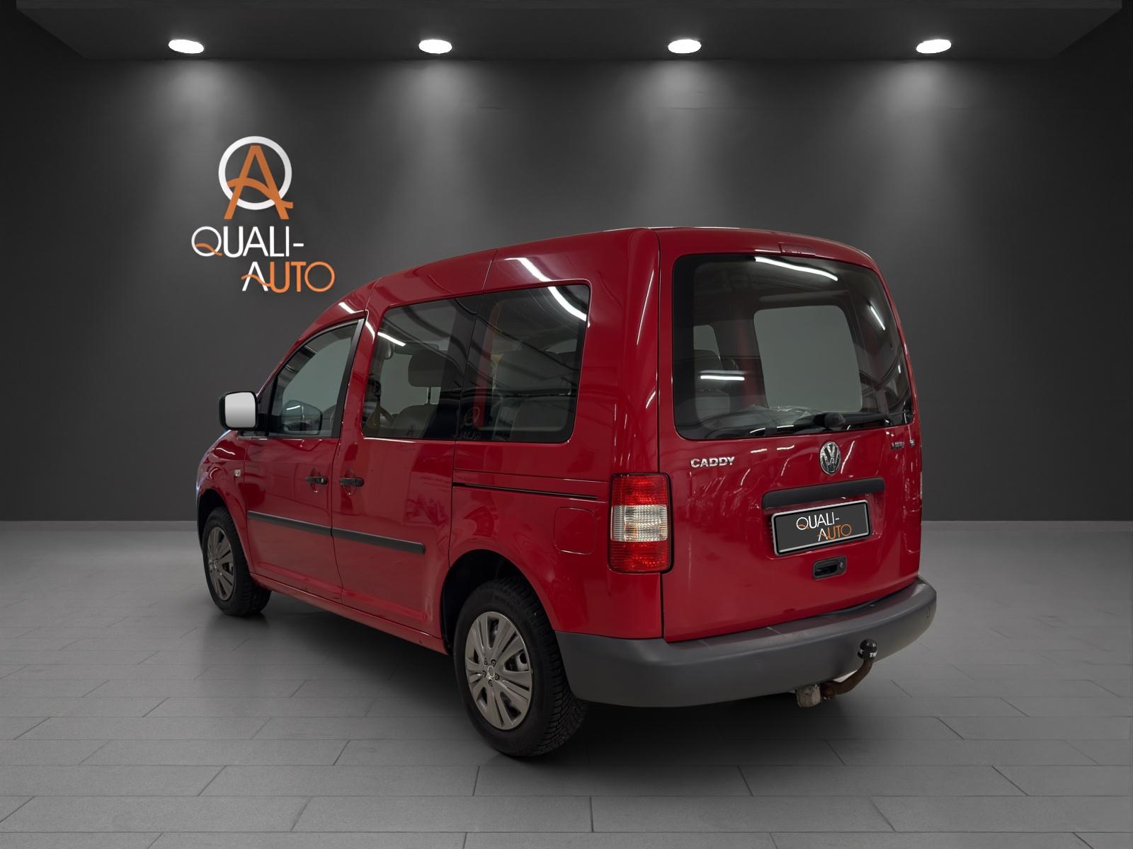 VW Caddy Life 1.6-image-3