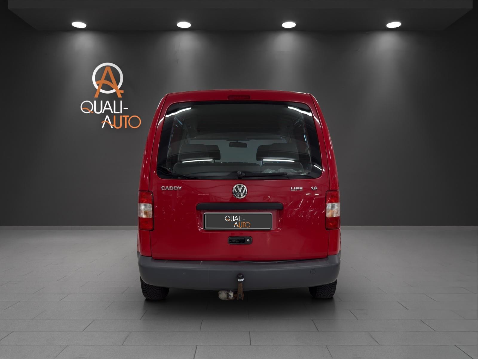 VW Caddy Life 1.6-image-4