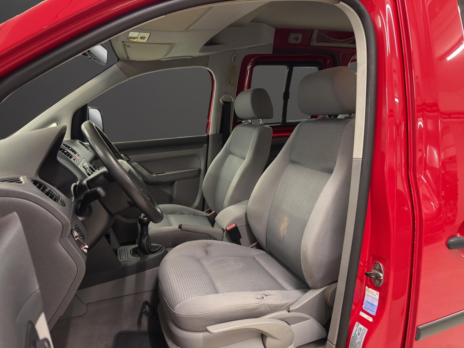 VW Caddy Life 1.6-image-6