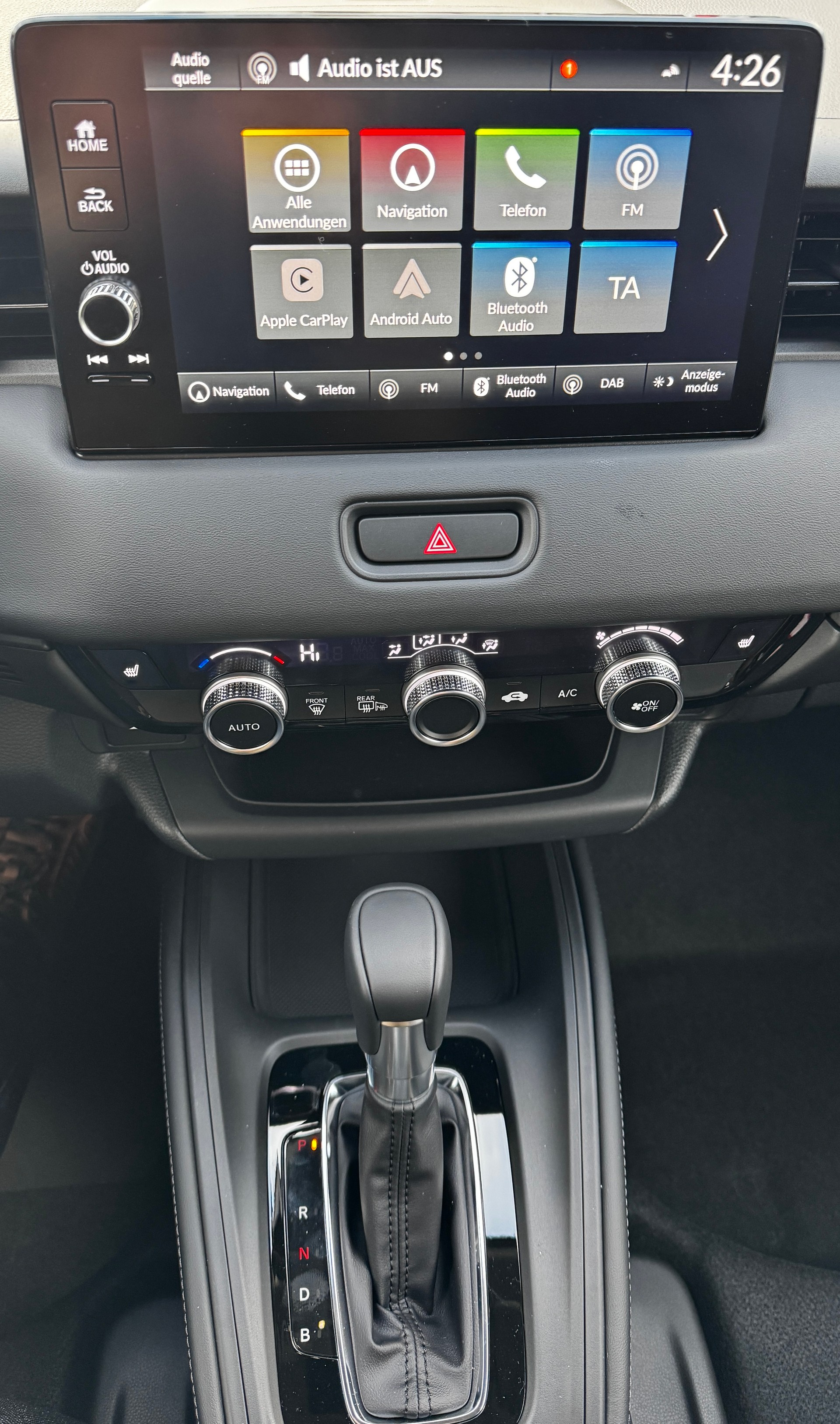 HONDA HR-V e:HEV 1.5l Elegance eCVT 1.9% Leasing Aktion unschlagbar mit 8 Jahren Garantie-image-14