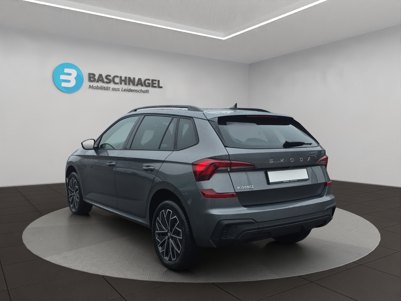 SKODA Kamiq 1.5 TSI Dynamic DSG-image-2