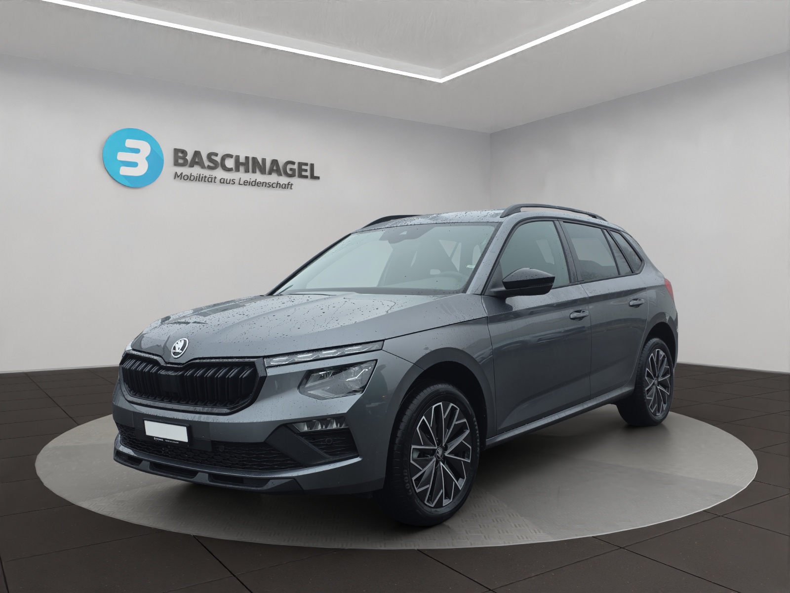 SKODA Kamiq 1.5 TSI Dynamic DSG-image-0