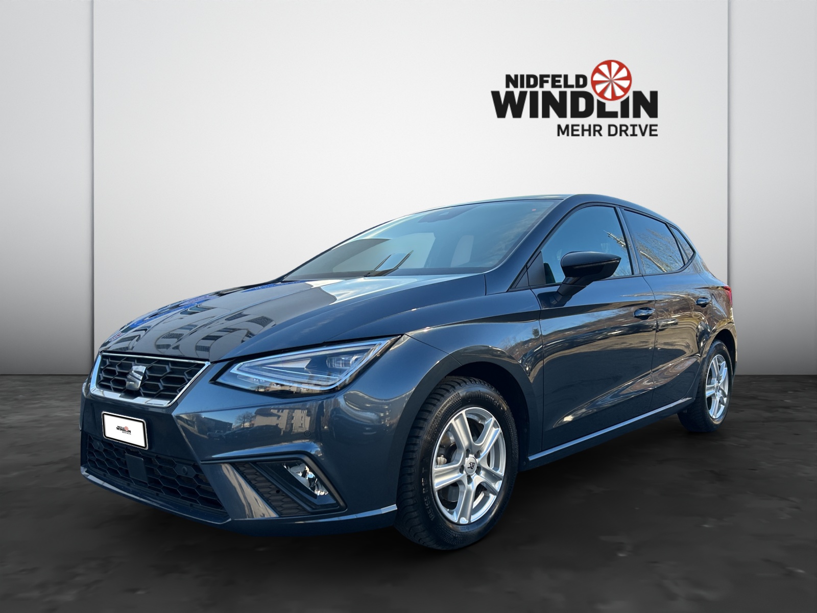 SEAT Ibiza 1.0 EcoTSI Anniversary-image-1
