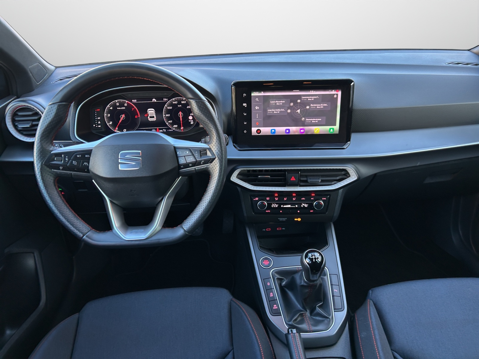 SEAT Ibiza 1.0 EcoTSI Anniversary-image-6