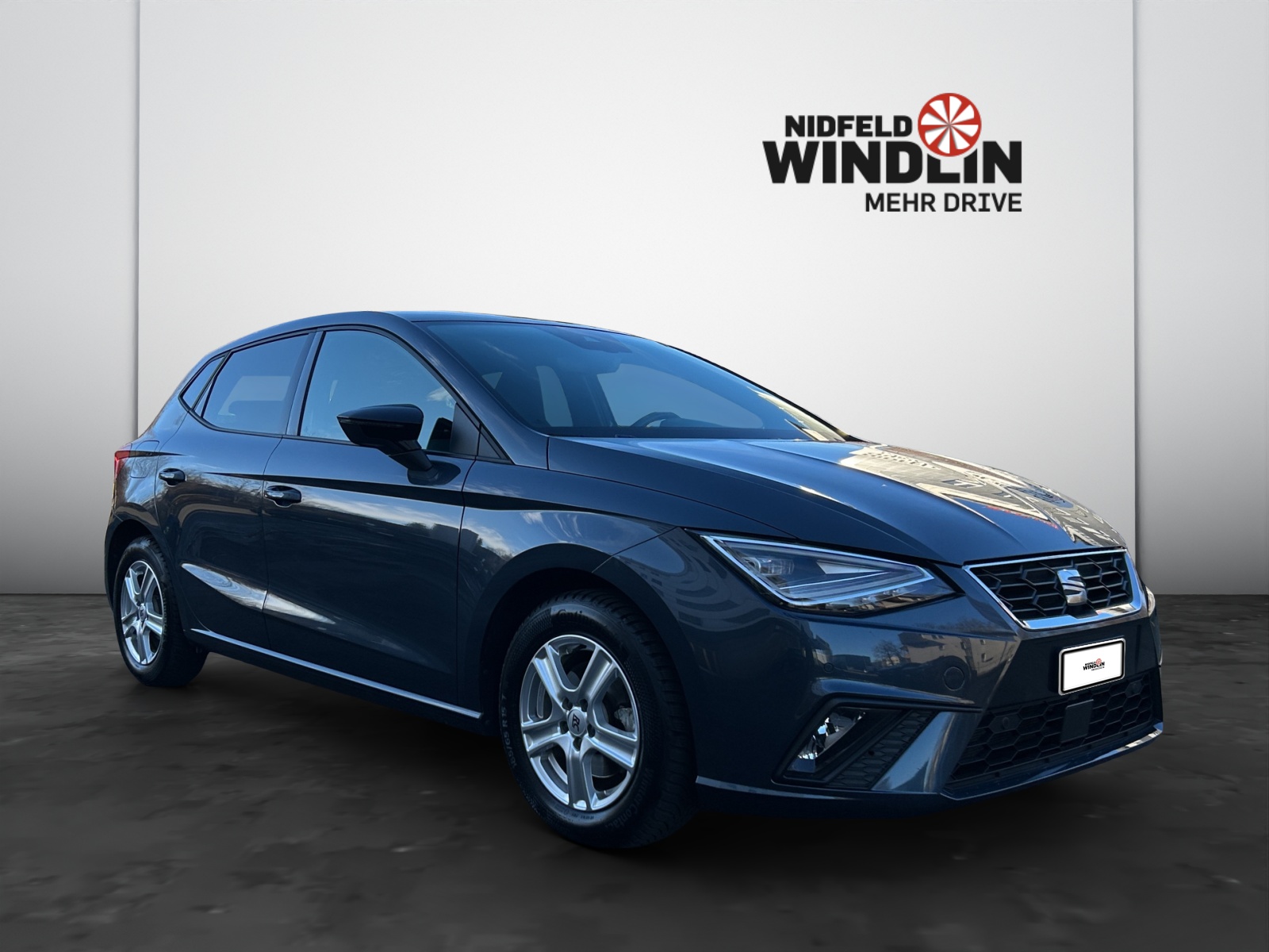 SEAT Ibiza 1.0 EcoTSI Anniversary-image-0