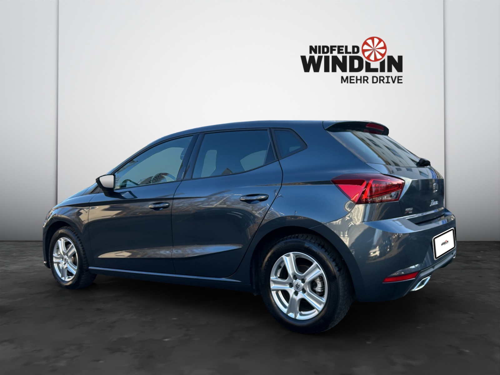 SEAT Ibiza 1.0 EcoTSI Anniversary-image-3