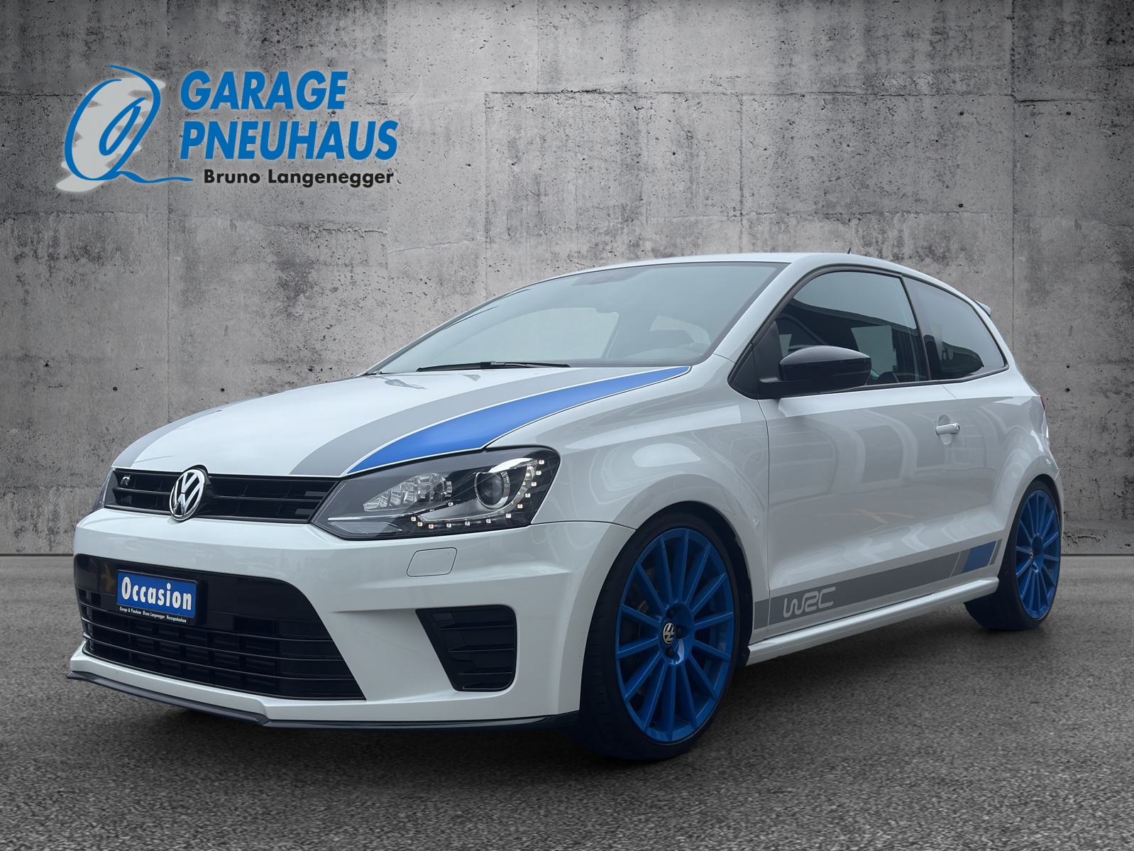 VW Polo 2.0 TSI R WRC-showroom-element-1