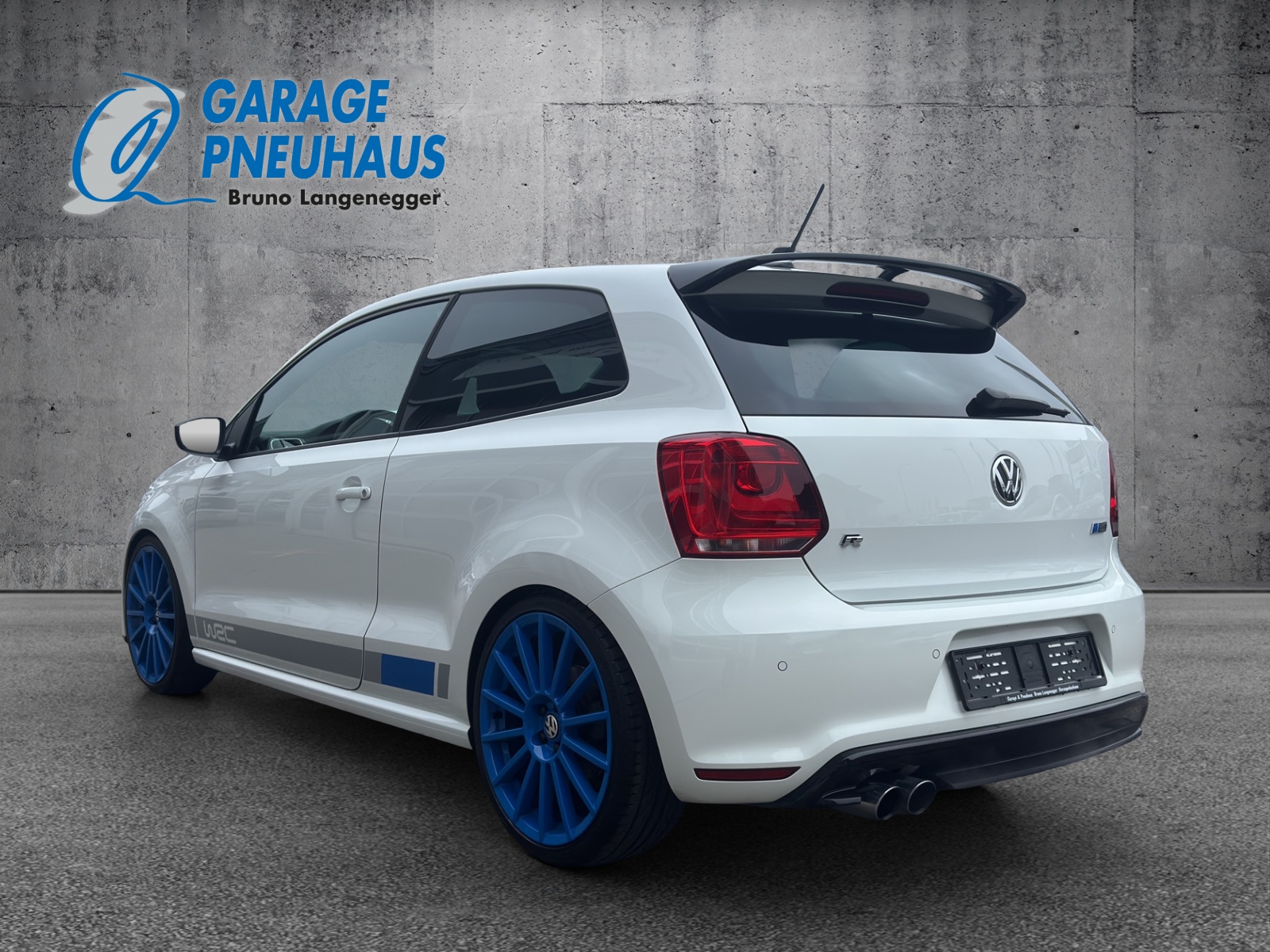 VW Polo 2.0 TSI R WRC-image-4