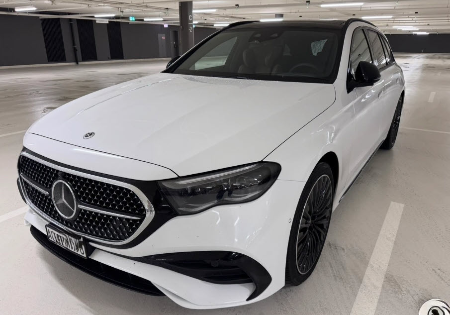 MERCEDES-BENZ E 220 d T 4Matic 9G-Tronic-image-2
