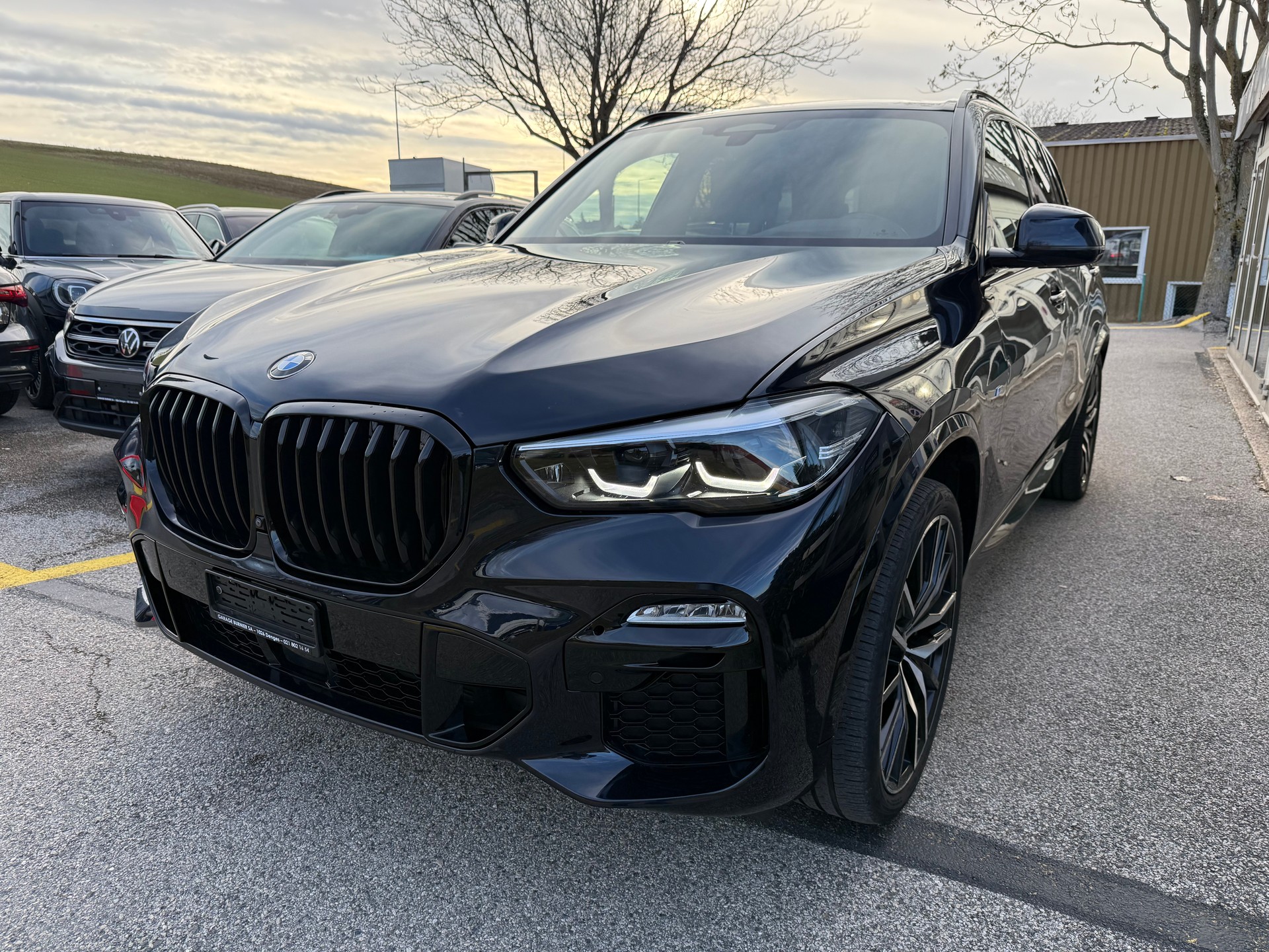 BMW X5 xDrive 30d Steptronic-image-1