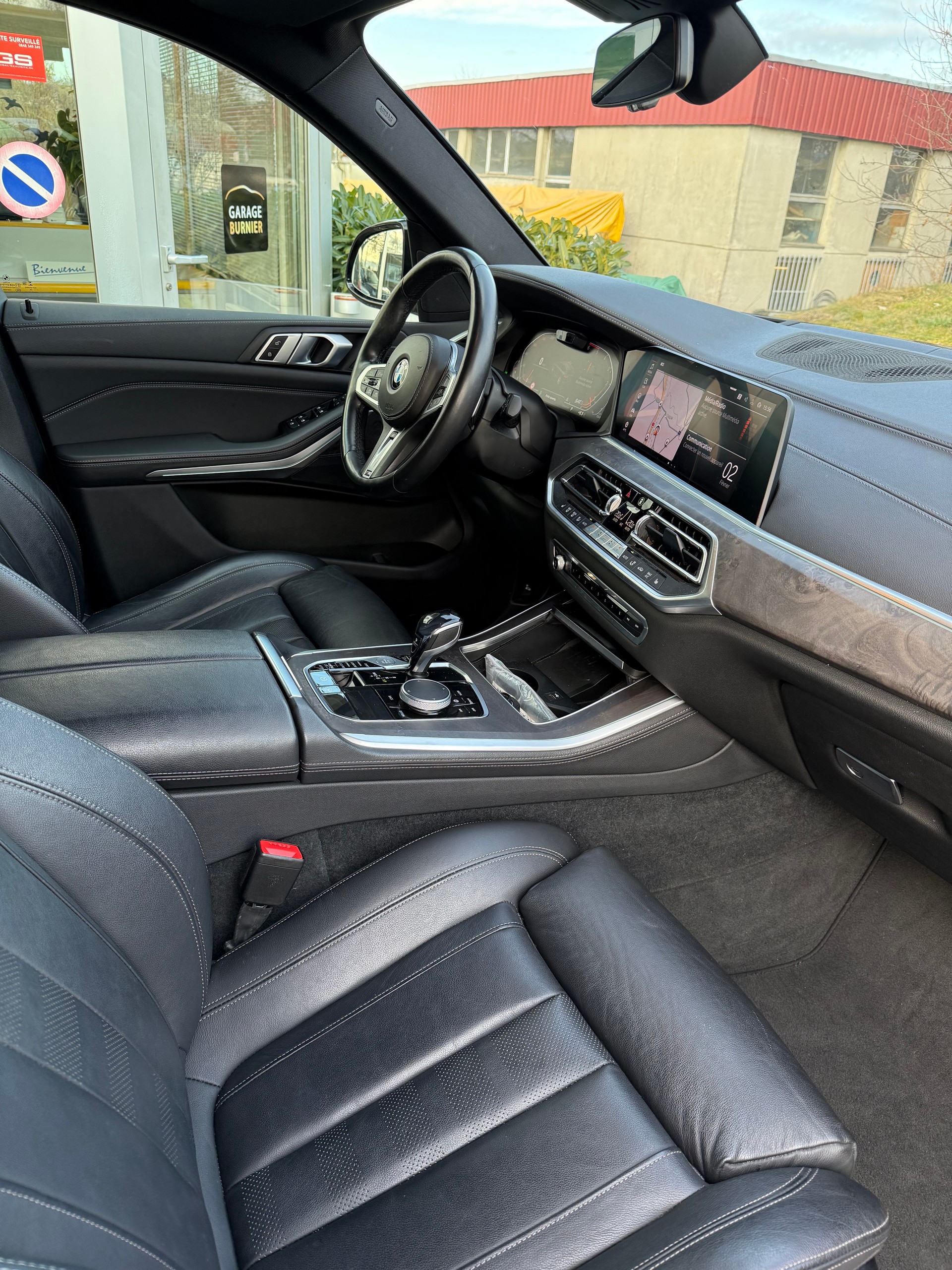 BMW X5 xDrive 30d Steptronic-image-4